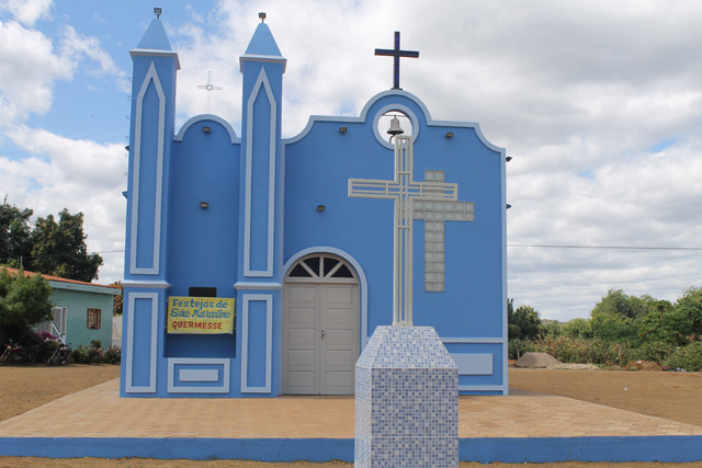 Santana do Piauí - Comunidade Lagoa dos Marcelinos